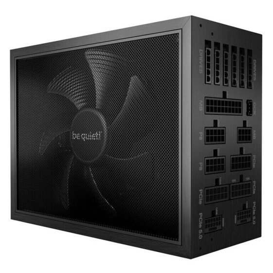 be quiet! Dark Power Pro 13 Netzteil 80 PLUS Titanium, ATX 3.0, PCIe 5.0 - 1600 Watt