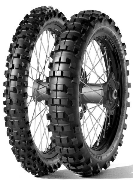 Мотошины летние Dunlop Geomax Enduro (TT) 140/80 R18 70R