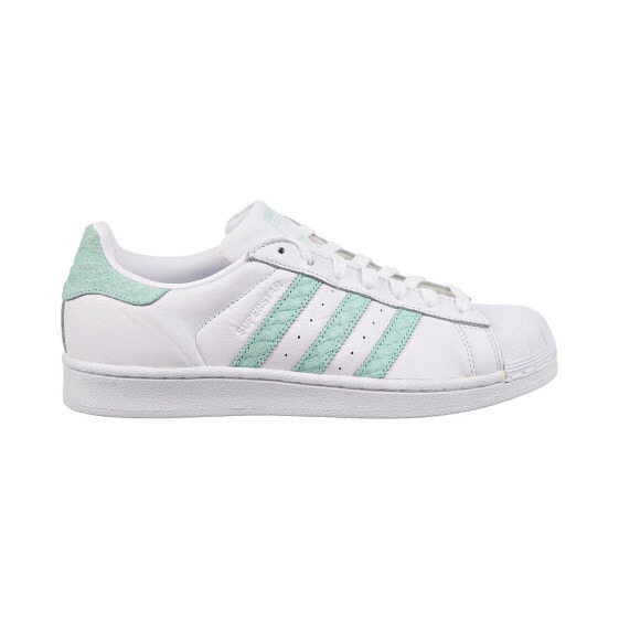 Adidas Superstar Womens Shoes Footwear White-Off White cg5461