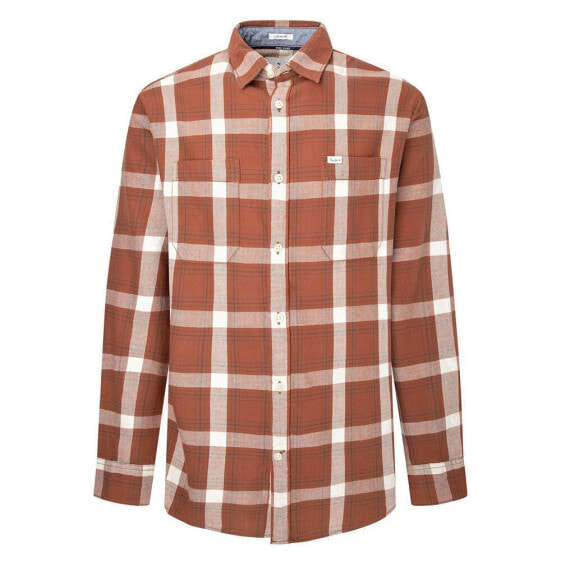 PEPE JEANS Corbus long sleeve shirt