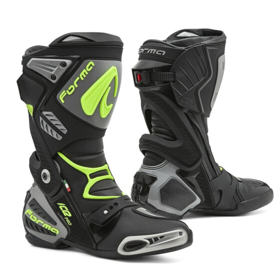 FORMA Ice Pro racing boots