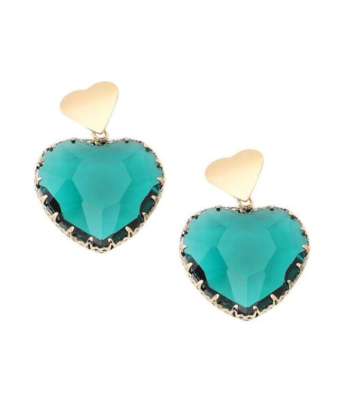 Women's Oceanic Drop Earrings