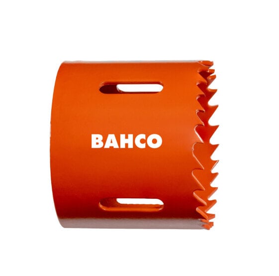 Bahco 3830-38-VIP - Single - Drill - Metal - Plastic - Stainless steel - Steel - Wood - Orange - Cobalt steel - Bimetal