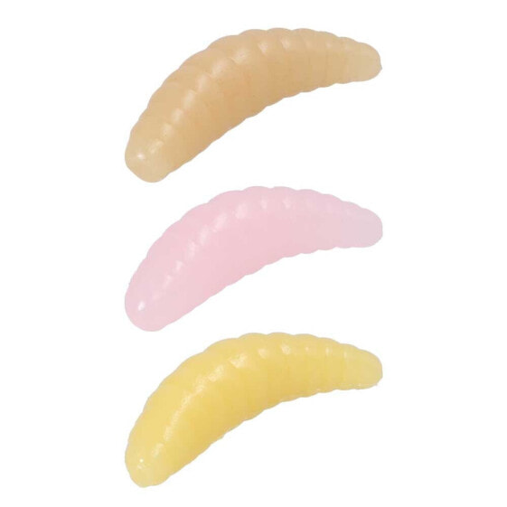 MIKADO M-Area Maggot 42 mm Plastic Worms