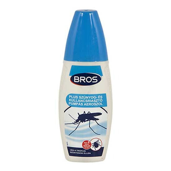 BROS 100ml Mosquito Repellent