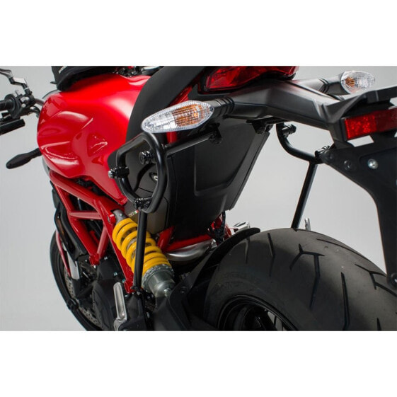 SW-MOTECH SLC Ducati Monster 797 ABS 17-20 Left Side Case Fitting