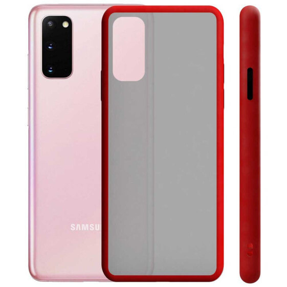 Чехол для смартфона Samsung Galaxy S20 Duo Soft Silicone Cover