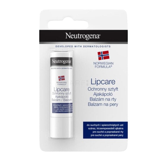 Neutrogena Norwegian Formula Lipcare SPF4 4,8 g lippenbalsam unisex