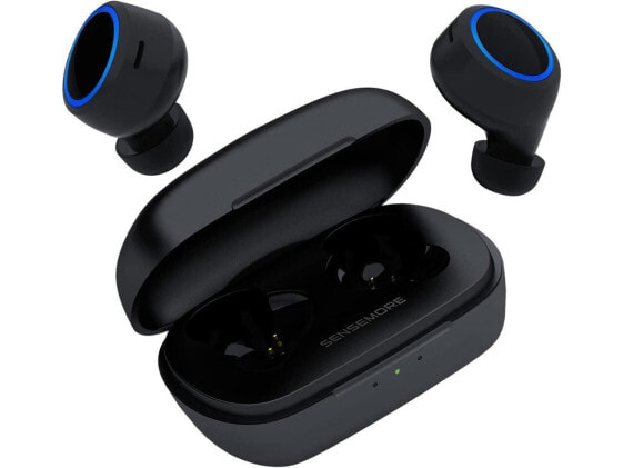 CREATIVE Sensemore Air Lightweight True Wireless Sweatproof In-ear Headphones wi