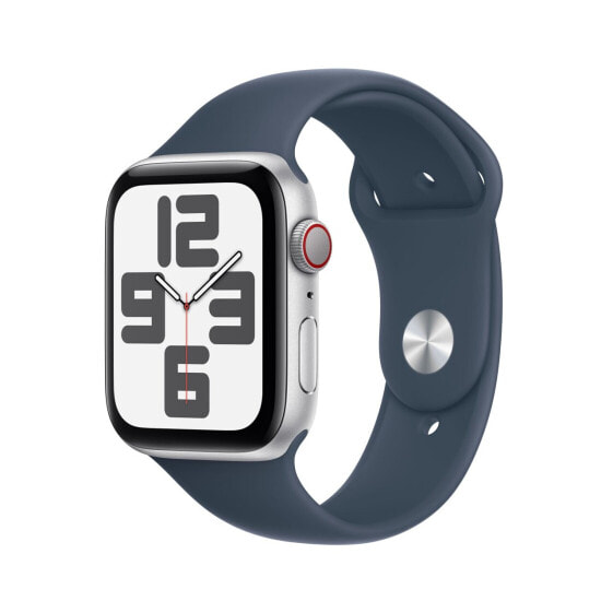 Часы Apple Watch SE 44 mm Winterblau GPS