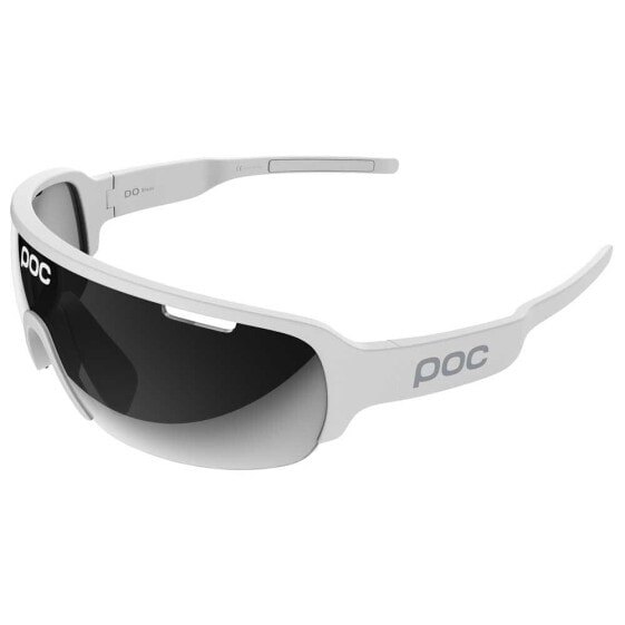 POC DO Half Blade mirrored sunglasses