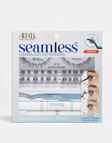 Ardell Seamless Extensions Wispies Kit