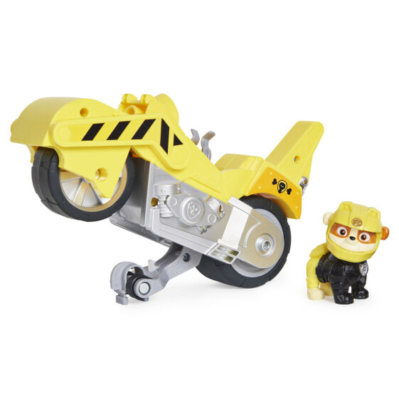 Spin Master Master PP Moto Themed Vehicle Rubb.| 6060543