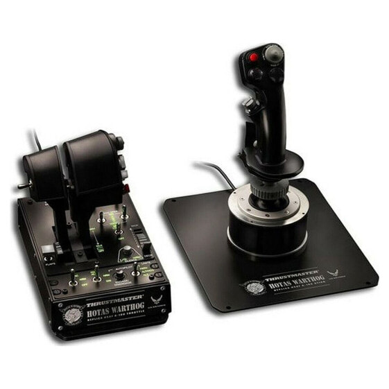 Joystick Thrustmaster Hotas Warthog Чёрный