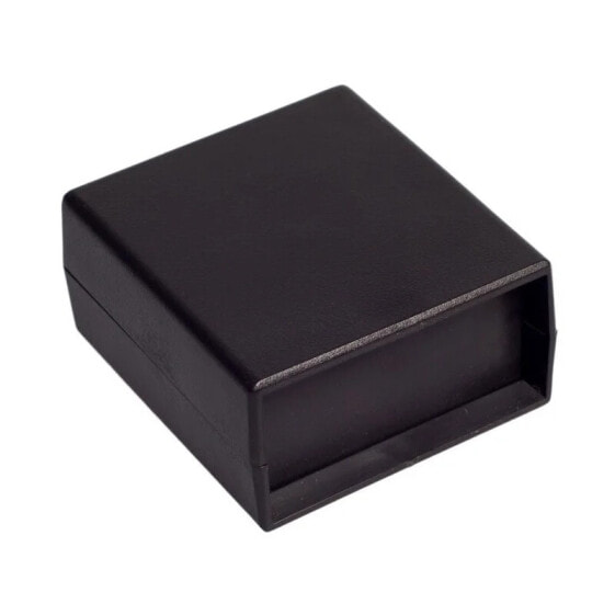 Plastic case Kradex Z60 - 74x68x36mm black