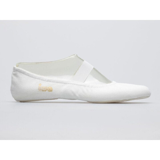 IWA W IWA300 gymnastic ballet shoes white