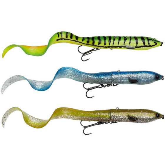 SAVAGE GEAR 3D Hard Eel Soft Lure 50g 170 mm