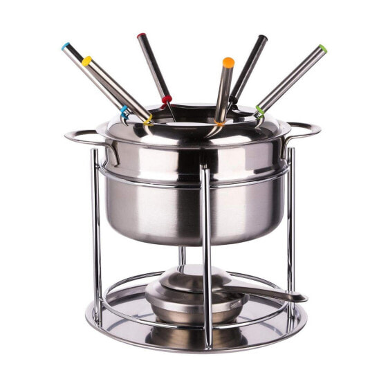 Stainless Steel Fondue Set 5five (Refurbished A)