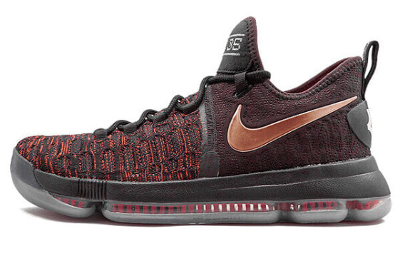 Кроссовки Nike KD 9 The Sauce Low Top Brown