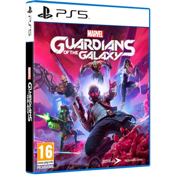 PLAYSTATION GAMES PS5 Marvel´S Guardians Of The Galaxy