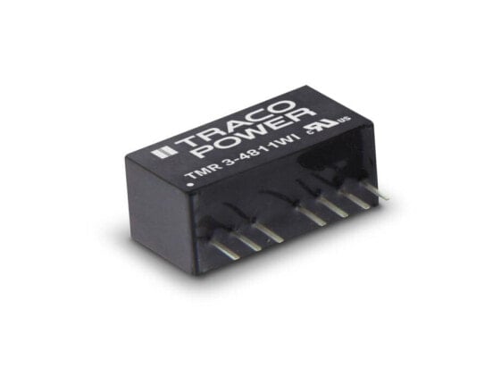 TRACO POWER TMR 3-2423WI - 9.1 mm - 11.2 mm - 21.8 mm - 4.8 g - 3 W - 9-36 V