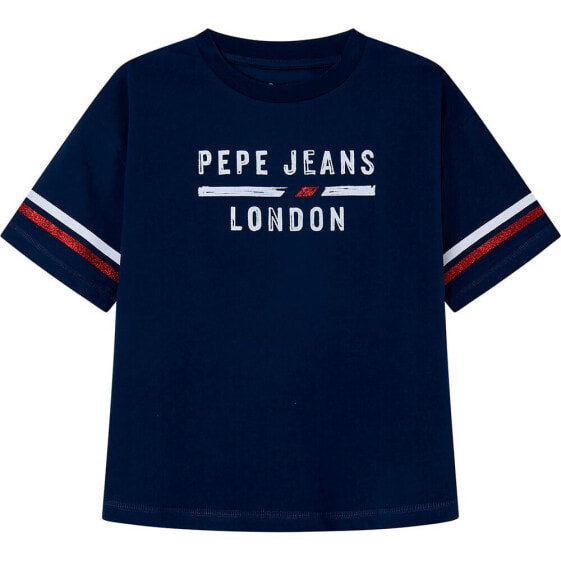 PEPE JEANS Nad short sleeve T-shirt