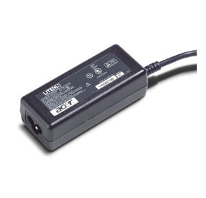 Acer AC Adapter 90W - 19 V - Acer Aspire 9500 - Black - 405 g - 133 x 58 x 29 mm