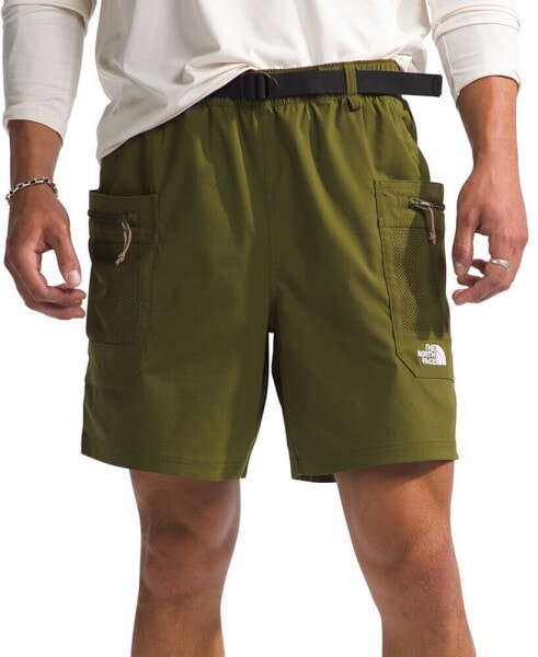 Men's Class V Pathfinder Belted Shorts