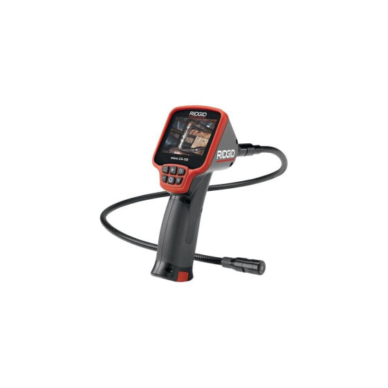 Ridgid Inspektionskamera micro CA-150 3,5" 320 x 240 17 mm LED 4 Kabellänge 900 mm