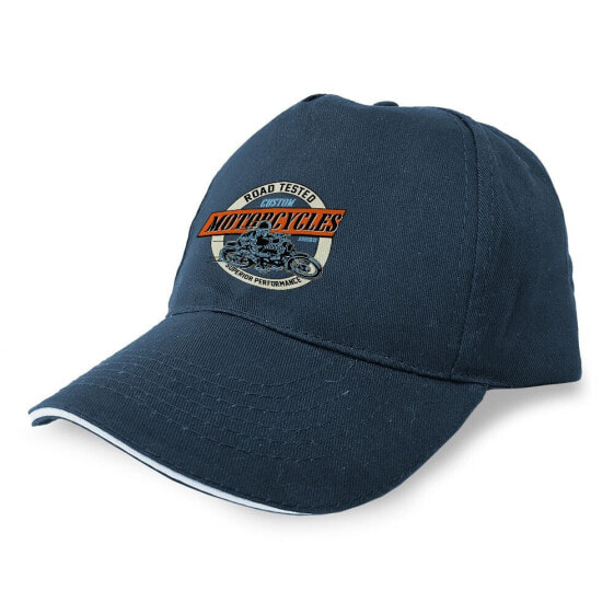 KRUSKIS Road Motorcycles cap