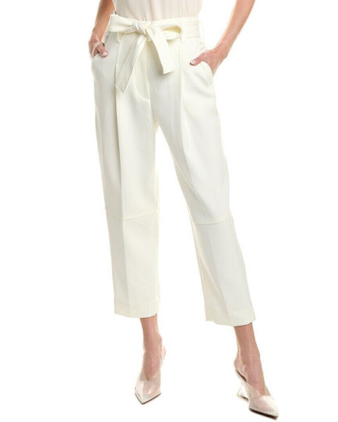 3.1 Phillip Lim Twill Pant Women's White 2