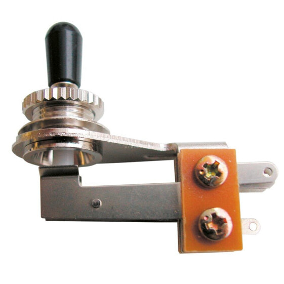 Göldo WDE6 Toggle Switch SG (Nickel)