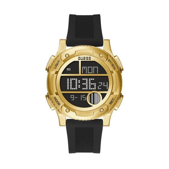 Часы мужские Guess GW0272G2 Чёрные