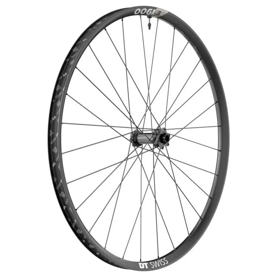 DT SWISS E 1900 Spline 30 29´´ 6B Disc Tubeless front wheel