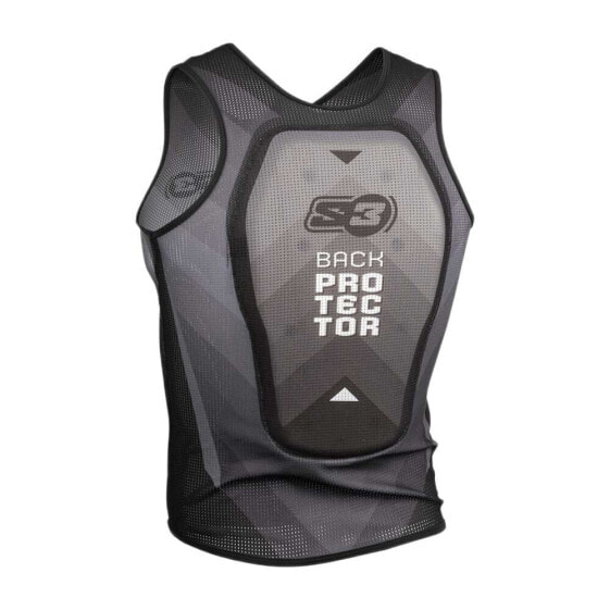 S3 PARTS PRO-065-3XL-4XL back protector