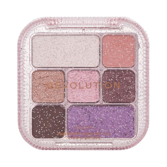 Makeup Revolution London Y2K Baby Ultimate Eyeshadow Palette 7 g lidschatten für Frauen