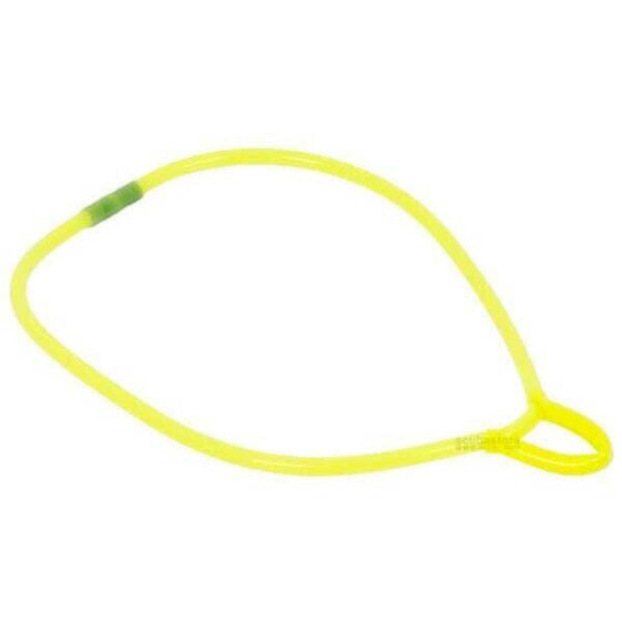 BEST DIVERS Technical Collar Yellow 2 Pcs Necklace