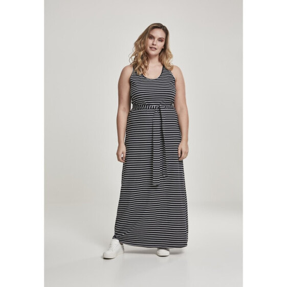 URBAN CLASSICS Long Big Dress