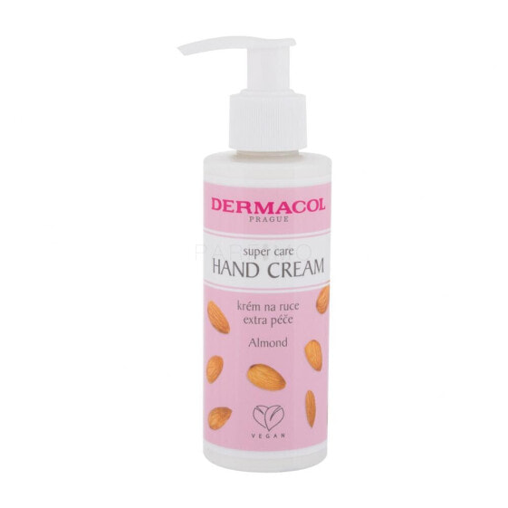 Dermacol Hand Cream Almond 150 ml handcreme für Frauen