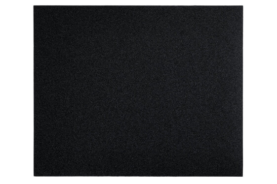 Metabo 628602000 - Sanding sheet - Plastic - Black - 230 mm - 280 mm - 1 pc(s)