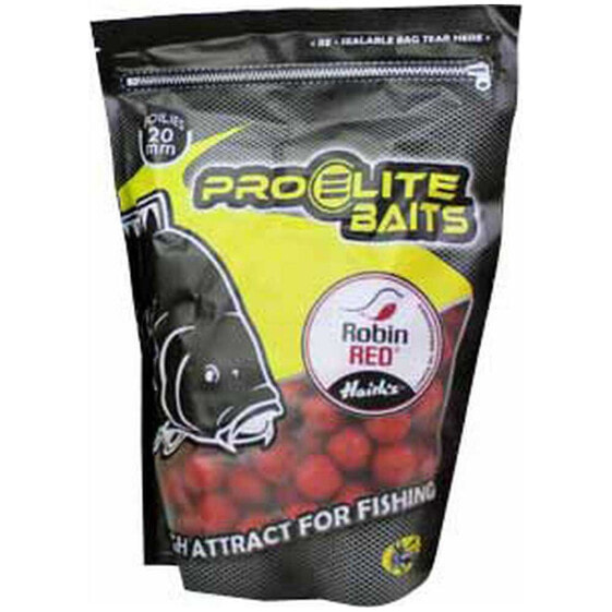PRO ELITE BAITS Classic Robin Red 100g Boilie