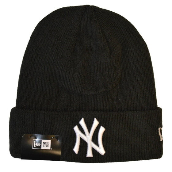 Шапка спортивная New Era Mlb LA Essential Cuff