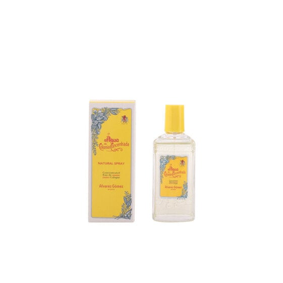 AGUA DE COLONIA CONCENTRADA concentrated eau de cologne spray 80 ml