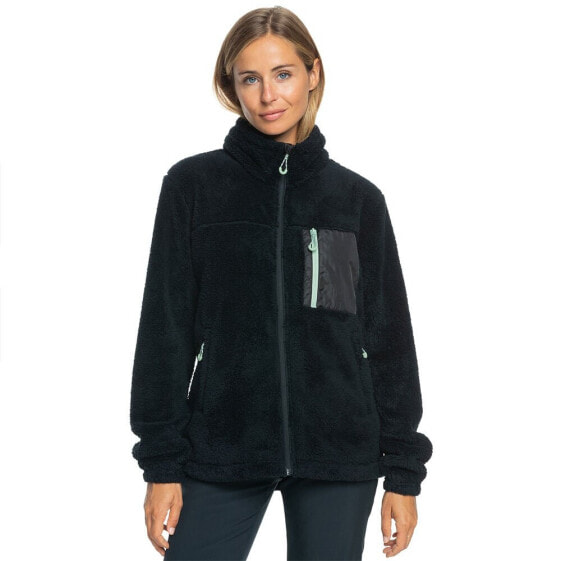 ROXY Alabama full zip fleece