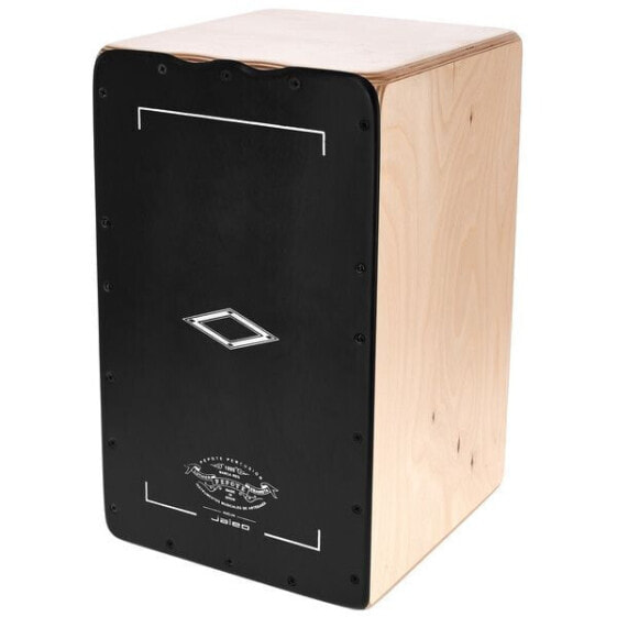 Перкуссия Cajon Pepote Jaleo Чёрный