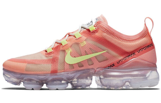 Nike VaporMax 2019 Pink Tint AR6632-602 Sneakers