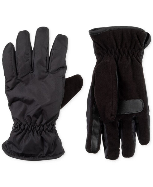 Men's Insulated Water-Repellent Active Gloves