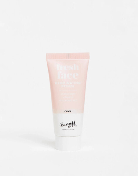 Barry M Fresh Face Illuminating Primer - Cool Glow