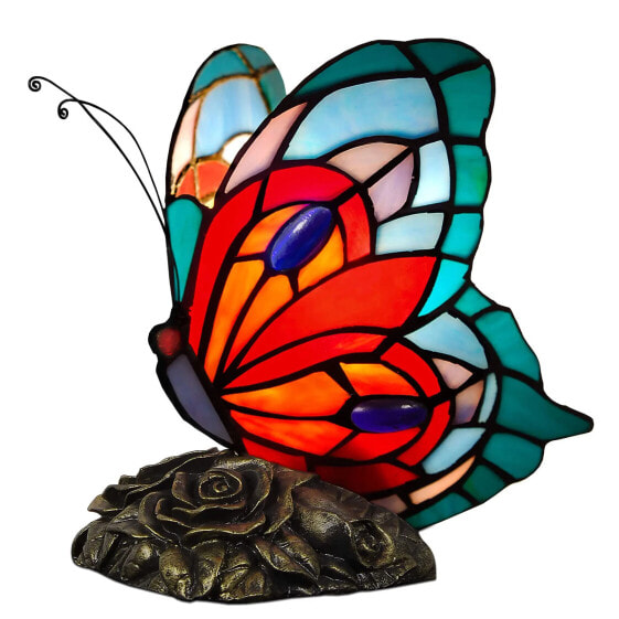 Lampe Schmetterling