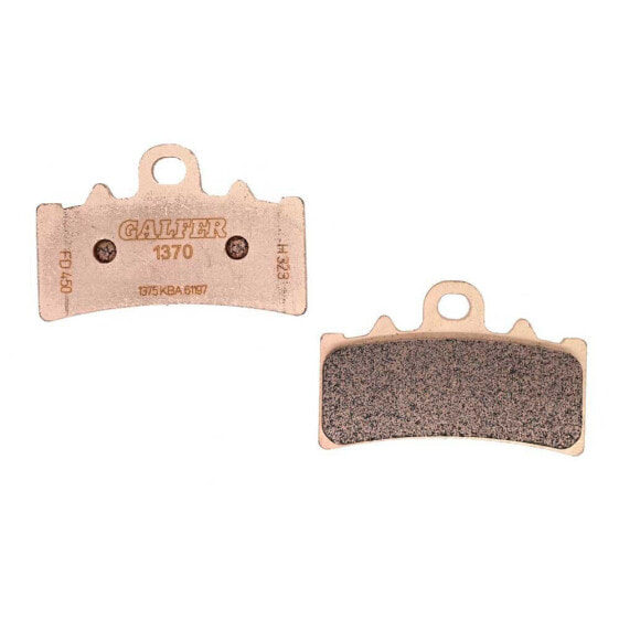 GALFER FD450-G1370 Brake Pads